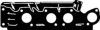 CORTECO 424616P Gasket, exhaust manifold